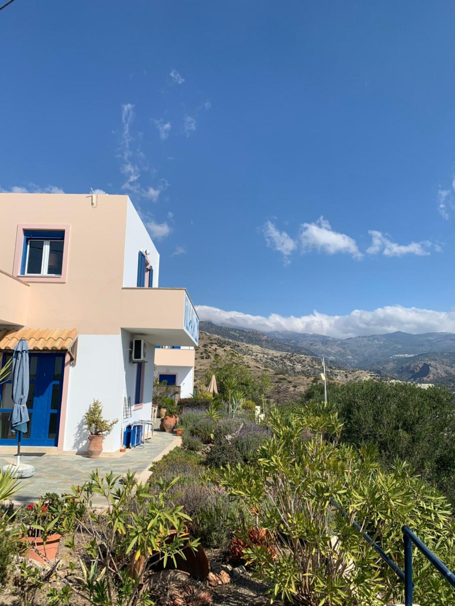 Villa Aliki Myrtos Extérieur photo