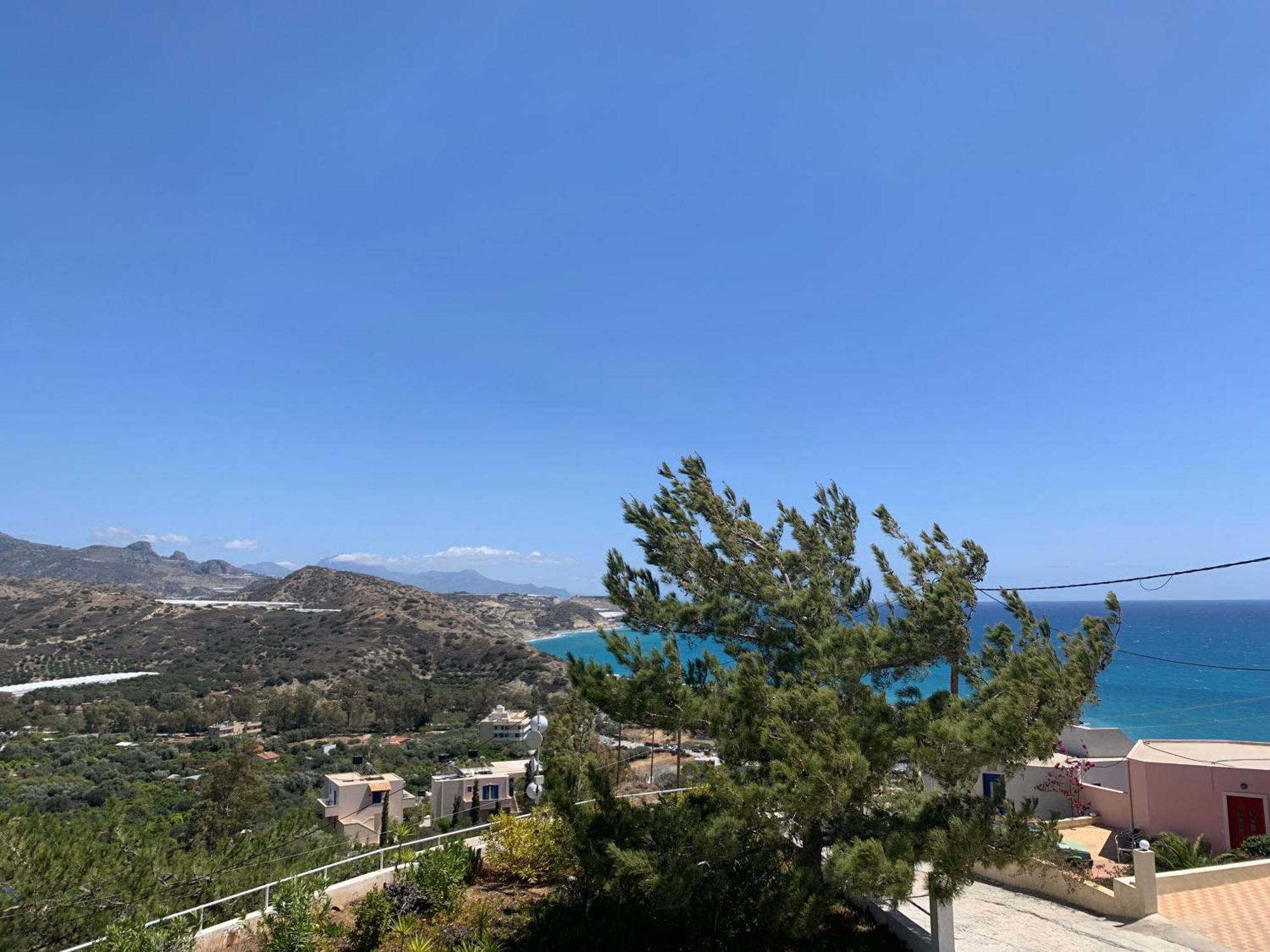 Villa Aliki Myrtos Extérieur photo